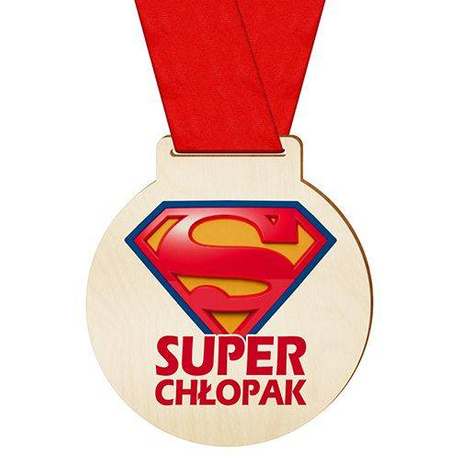 PREZENT DZIEŃ CHŁOPAKA UPOMINEK MEDAL