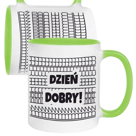 KUBEK BEZ CENZURY SP#ERDALAJ MIŁEGO DNIA A TERAZ WYP#ERDALAJ IDŹ PAN W CH#J PREZENT UKRYTY PRZEKAZ