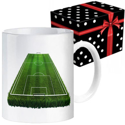 KUBEK SPORTOWY NAGRODA DLA PIŁKARZA PIŁKA NOŻNA PIŁKA TURNIEJ PIŁKI PIŁKARZ