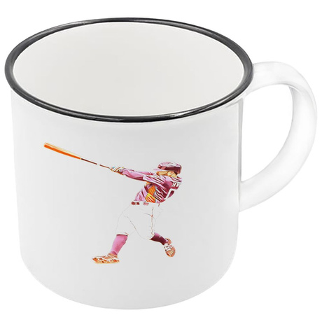 KUBEK SPORTOWY NAGRODA DLA BASEBALLOLISTY GRACZA BASEBALL BASEBALLOLISTA