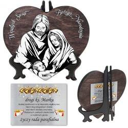 MIKOŁAJKI PREZENT MIKOŁAJ ŚWIĘTA CHOINKĘ obrazek