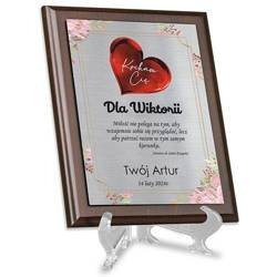 Prezent na Walentynki NIEJ NIEGO dziewczyny żony