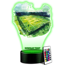 NAGRODA STATUETKA SPORTOWA DLA PIŁKARZA GRACZA PIŁKA NOŻNA TURNIEJ PIŁKI