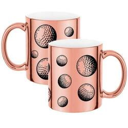 KUBEK DLA GOLFISTY SPORTOWCA GOLF GOLFA URODZINY UCZESTNIKA NAGRODA