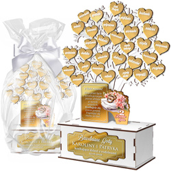 PREZENT NA 2 ROCZNICĘ ŚLUBU JUBILEUSZ SREBRNE GODY PAMIĄTKA 2-lecie ślubu