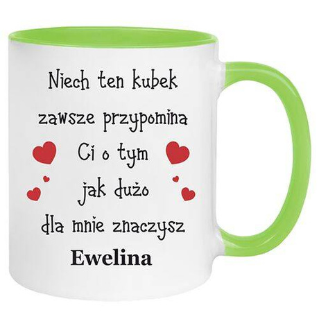 KUBEK PREZENT NA WALENTYNKI DLA CHŁOPAKA DZIEWCZYNY ŻONY MĘŻA NIEGO NIEJ