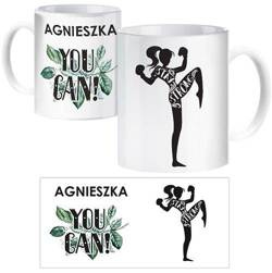 PREZENT NA URODZINY MOTYWUJĄCY UPOMINEK KUBEK