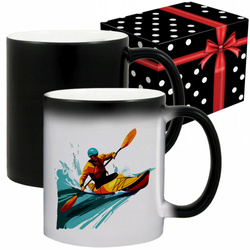 KUBEK SPORTOWY NAGRODA DLA KAJAKARZA KAJAKARZ KAJAKARSTWO TURNIEJ ZAWODY