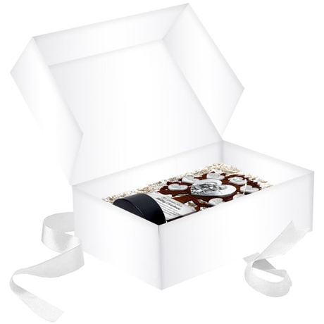 OBRAZ LED Prezent na Rocznicę Ślubu DRZEWKO SZCZĘŚCIA 10 25 30 40 50 GRAWER