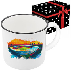 KUBEK SPORTOWY NAGRODA DLA PIŁKARZA PIŁKA NOŻNA PIŁKA TURNIEJ PIŁKI PIŁKARZ