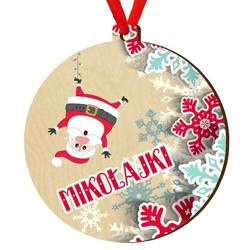 Medal prezent na mikołaja przedszkolaka ucznia