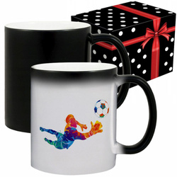 KUBEK SPORTOWY NAGRODA DLA PIŁKARZA PIŁKA NOŻNA PIŁKA TURNIEJ PIŁKI PIŁKARZ