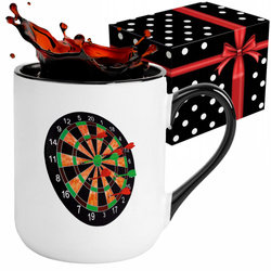 KUBEK SPORTOWY NAGRODA DLA DARTA W RZUCANIU RZUTKAMI DARTA RZUTKI