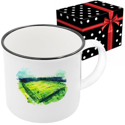 KUBEK SPORTOWY NAGRODA DLA PIŁKARZA PIŁKA NOŻNA PIŁKA TURNIEJ PIŁKI PIŁKARZ