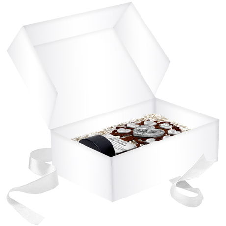 OBRAZ LED Prezent na Rocznicę Ślubu DRZEWKO SZCZĘŚCIA 10 25 30 40 50 GRAWER