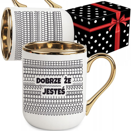 KUBEK BEZ CENZURY SP#ERDALAJ MIŁEGO DNIA A TERAZ WYP#ERDALAJ IDŹ PAN W CH#J PREZENT UKRYTY PRZEKAZ