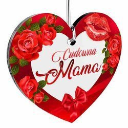 DZIEŃ MATKI MAMY PREZENT UPOMINEK ZAWIESZKA