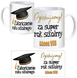 PREZENT NA ZAKOŃCZENIE ROKU UPOMINEK KUBEK