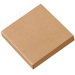 Pudełko prezentowe opakowanie na prezent z wieczkiem 32x32x5,5cm