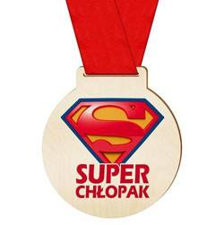 PREZENT DZIEŃ CHŁOPAKA UPOMINEK MEDAL