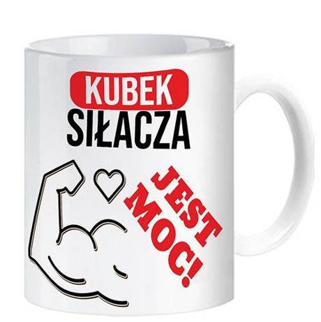 PREZENT NA DZIEŃ CHŁOPAKA UPOMINEK KUBEK