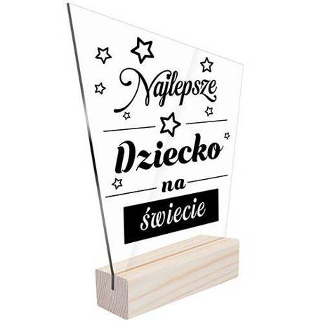 PREZENT NA DZIEŃ DZIECKA upominek STATUETKA