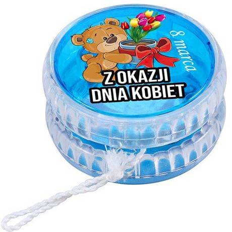 PREZENT NA DZIEŃ KOBIET UPOMINEK JOJO LED